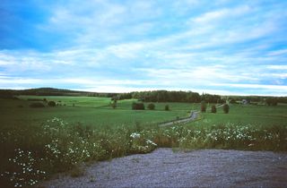 Rastplatz bei Torsåker